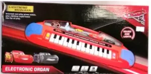Musical Toy Electronic Organ Cars