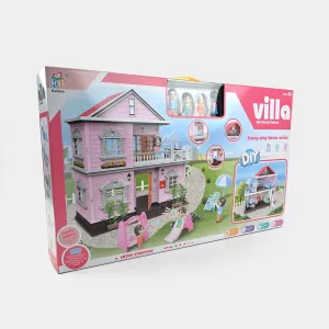 My Dream House/Doll House Playset for Girls