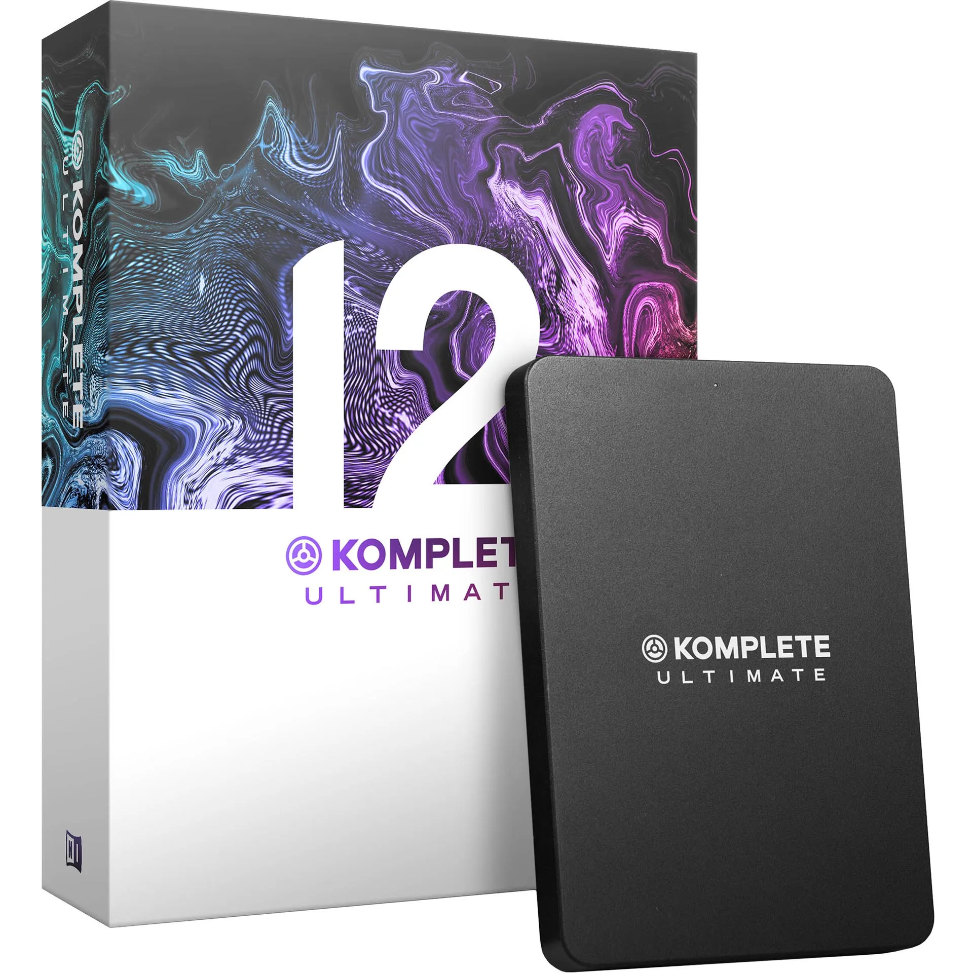 Native Instruments Komplete 12 Ultimate