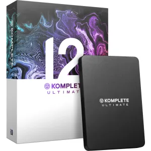 Native Instruments Komplete 12 Ultimate