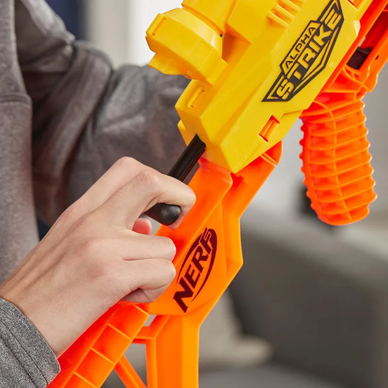 Nerf E7567 Alpha Strike Wolf Lr-1 Toy Blaster