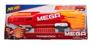 Nerf Nitro Strike Mega Twin Shock