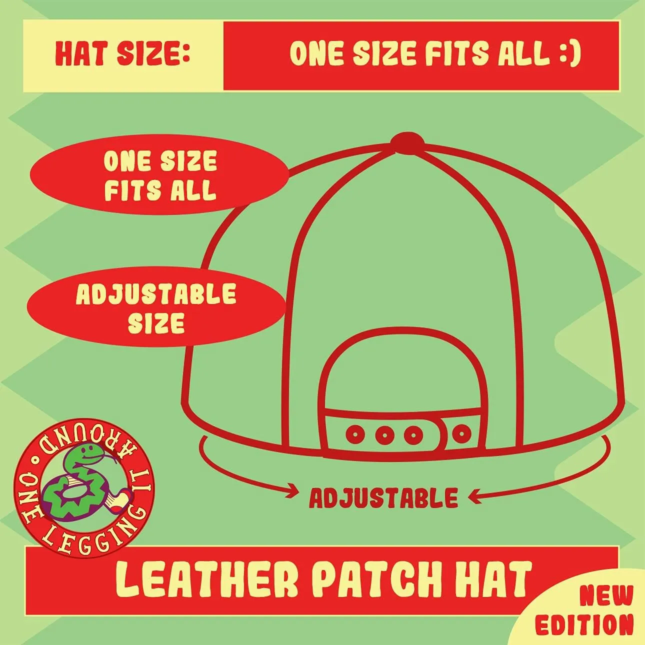 Night - Leather Black Patch Engraved Trucker Hat I Miss Keeping sweet Watch All 