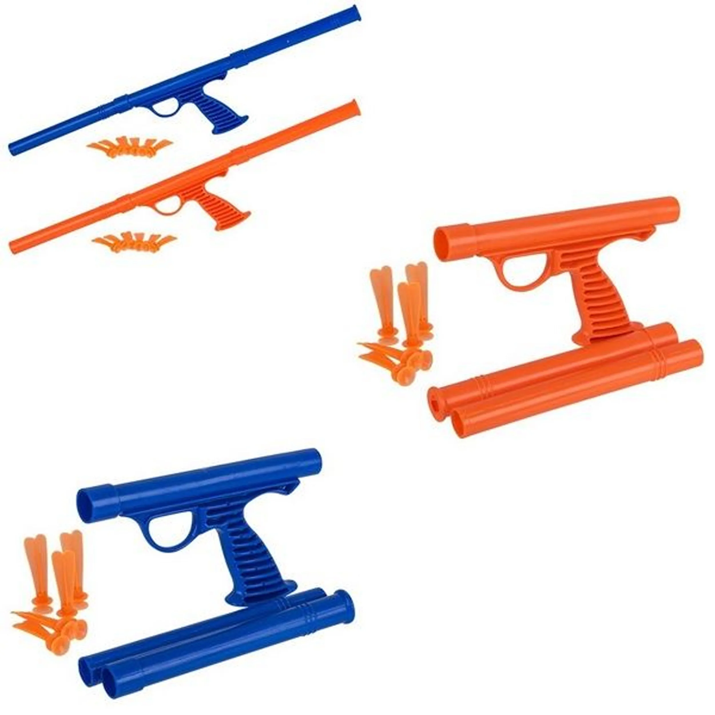 Ninja Blow Dart Shooter – 6 Inches – Wholesale  (Sold By 48 PCS)
