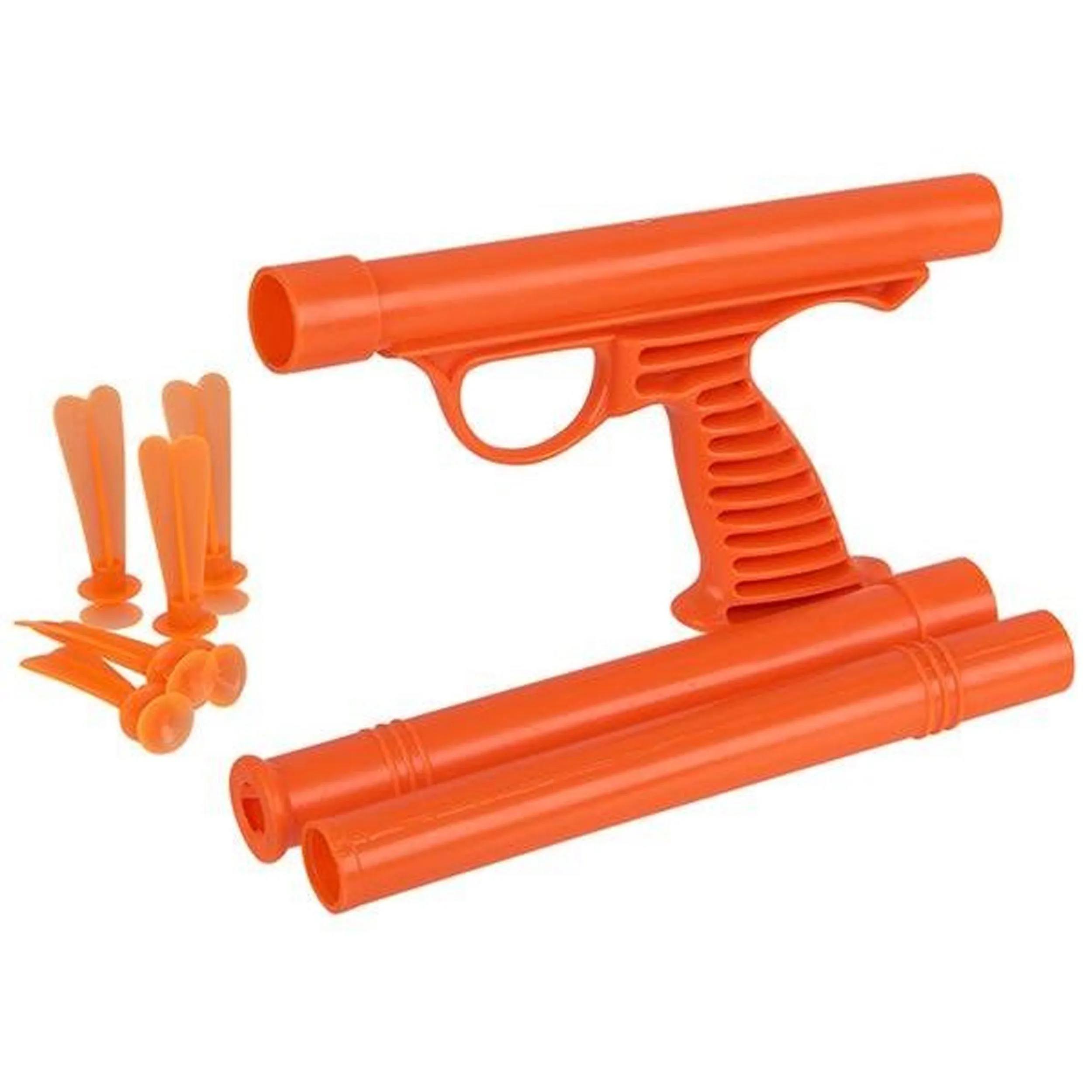 Ninja Blow Dart Shooter – 6 Inches – Wholesale  (Sold By 48 PCS)