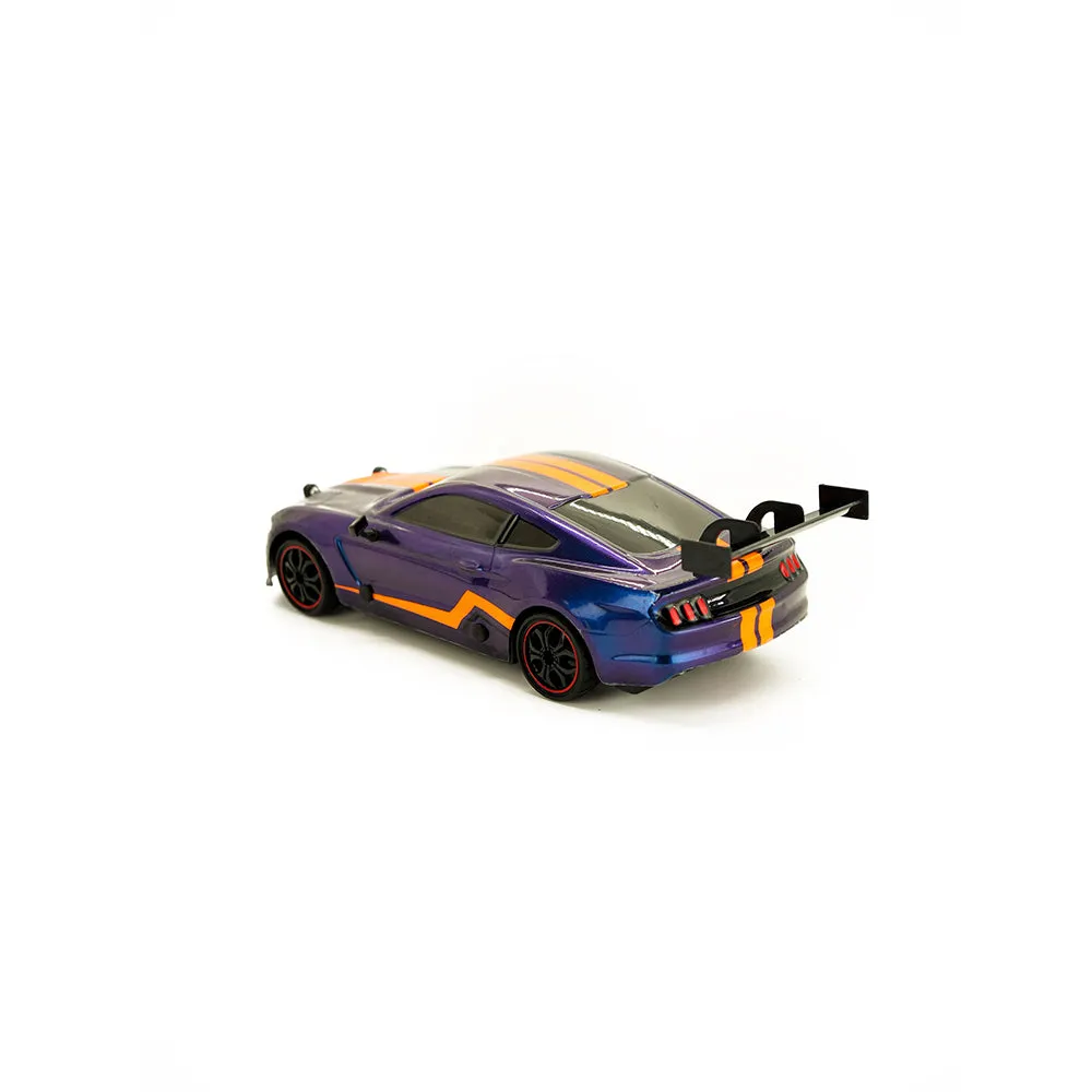 No Brainer Remote Control Drift Car - Blue