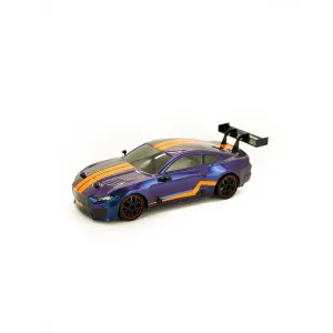 No Brainer Remote Control Drift Car - Blue