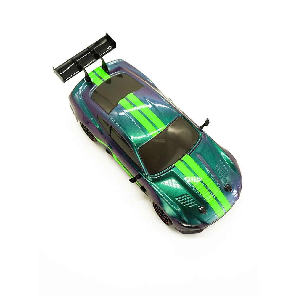 No Brainer Remote Control Drift Car - Purple