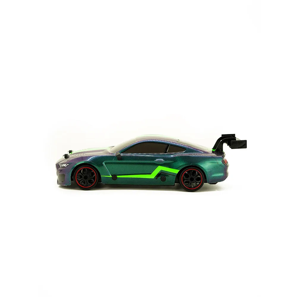No Brainer Remote Control Drift Car - Purple