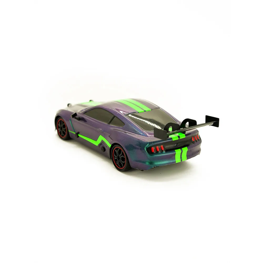 No Brainer Remote Control Drift Car - Purple