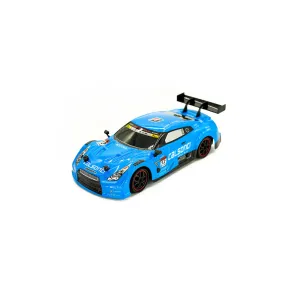 No Brainer Remote Control Drift Car - Sky Blue