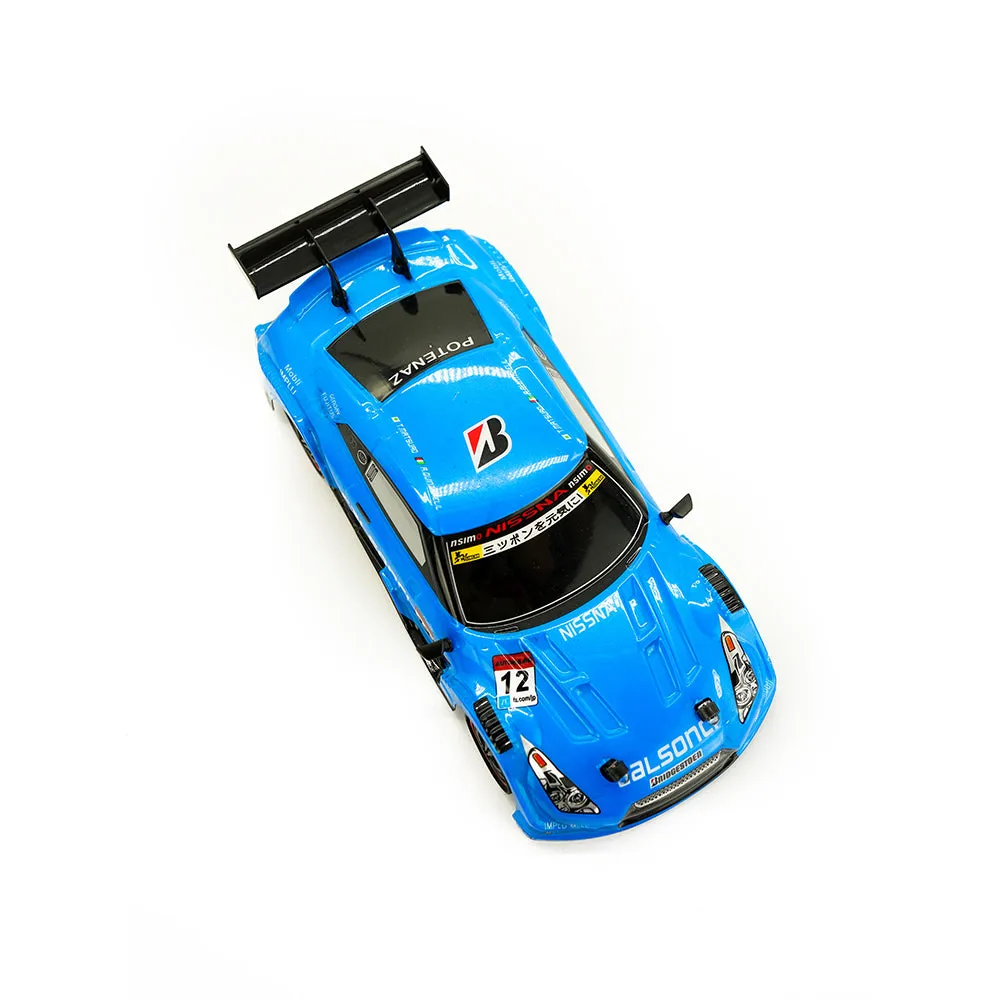 No Brainer Remote Control Drift Car - Sky Blue