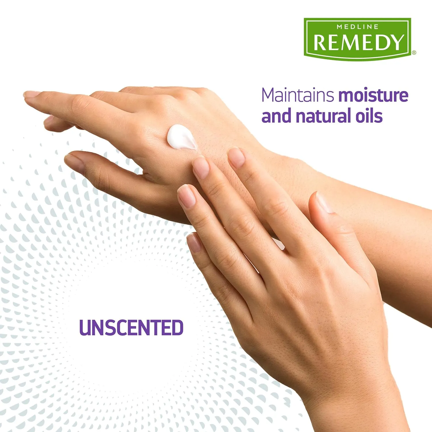 Nourishing for Dry Skin, Paraben and Sulfate-Free Moisturizing Cream for Face and Body, Lotion for Sensitive Skin Medline Remedy Clinical congest musical mussel turnover Skin Cream Moisturizer, Unscented (4 fl oz), 12 Count 