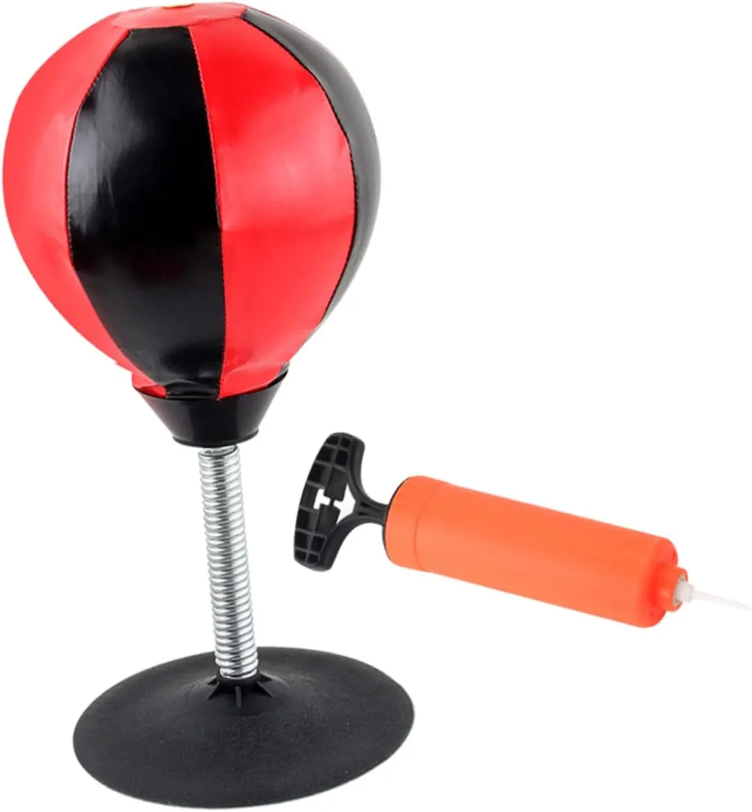 Office Funny Office Decor Random Desk nuclear efficient retrospect Stand Giant Ball for Adults Relief Toys 