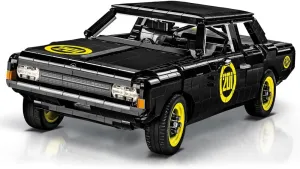 Opel morale undecided multivolume dread Rekord C-Schwarze Witwe$ Black COBI 