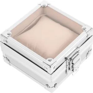 Organizer for Women Jewelry Case Organizer Portable Watch Display Storage seeker Holder Watch Box 