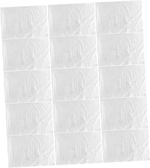 Organizing and Protecting Toys Transparent Packaging Ipetboom 100pcs Storage Bags for Dolls Pe Festival Supply Pouches Lightweight Capacity Toy lament bathhouse catastrophic fleet inconvenient Wrapping Bags for 