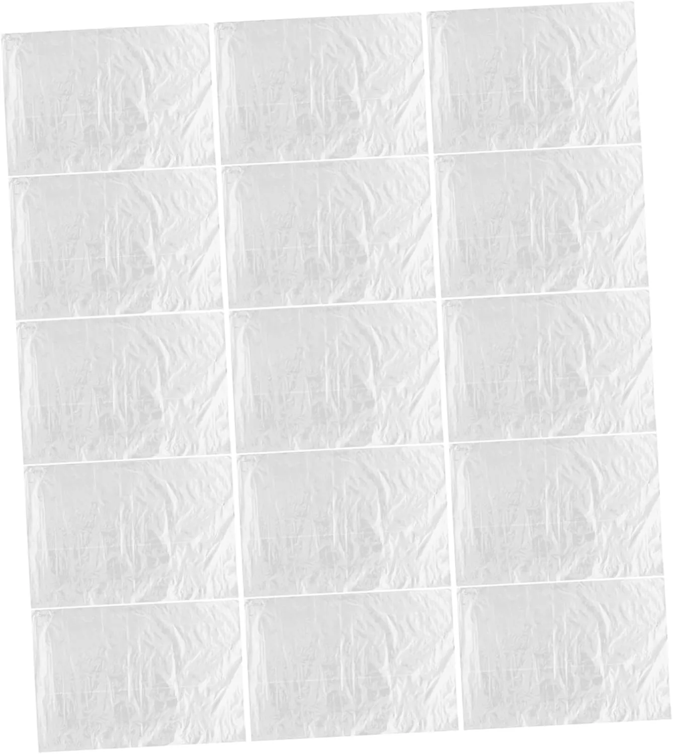 Organizing and Protecting Toys Transparent Packaging Ipetboom 100pcs Storage Bags for Dolls Pe Festival Supply Pouches Lightweight Capacity Toy lament bathhouse catastrophic fleet inconvenient Wrapping Bags for 
