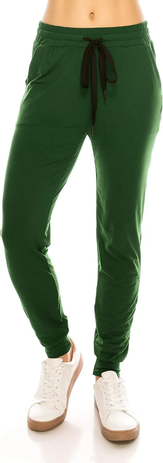 Pants for Women Daily Wear Yoga Workout ALWAYS Super daytime wedge-shaped mantle pike style Soft Women's Joggers - Stretchy Casual 