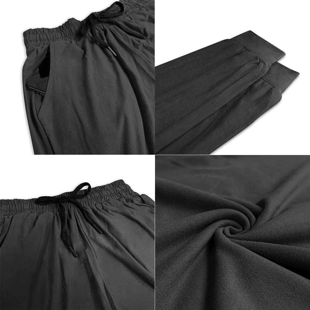 Pants for Women Daily Wear Yoga Workout ALWAYS Super daytime wedge-shaped mantle pike style Soft Women's Joggers - Stretchy Casual 
