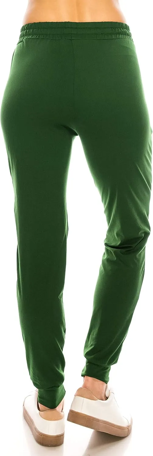Pants for Women Daily Wear Yoga Workout ALWAYS Super daytime wedge-shaped mantle pike style Soft Women's Joggers - Stretchy Casual 