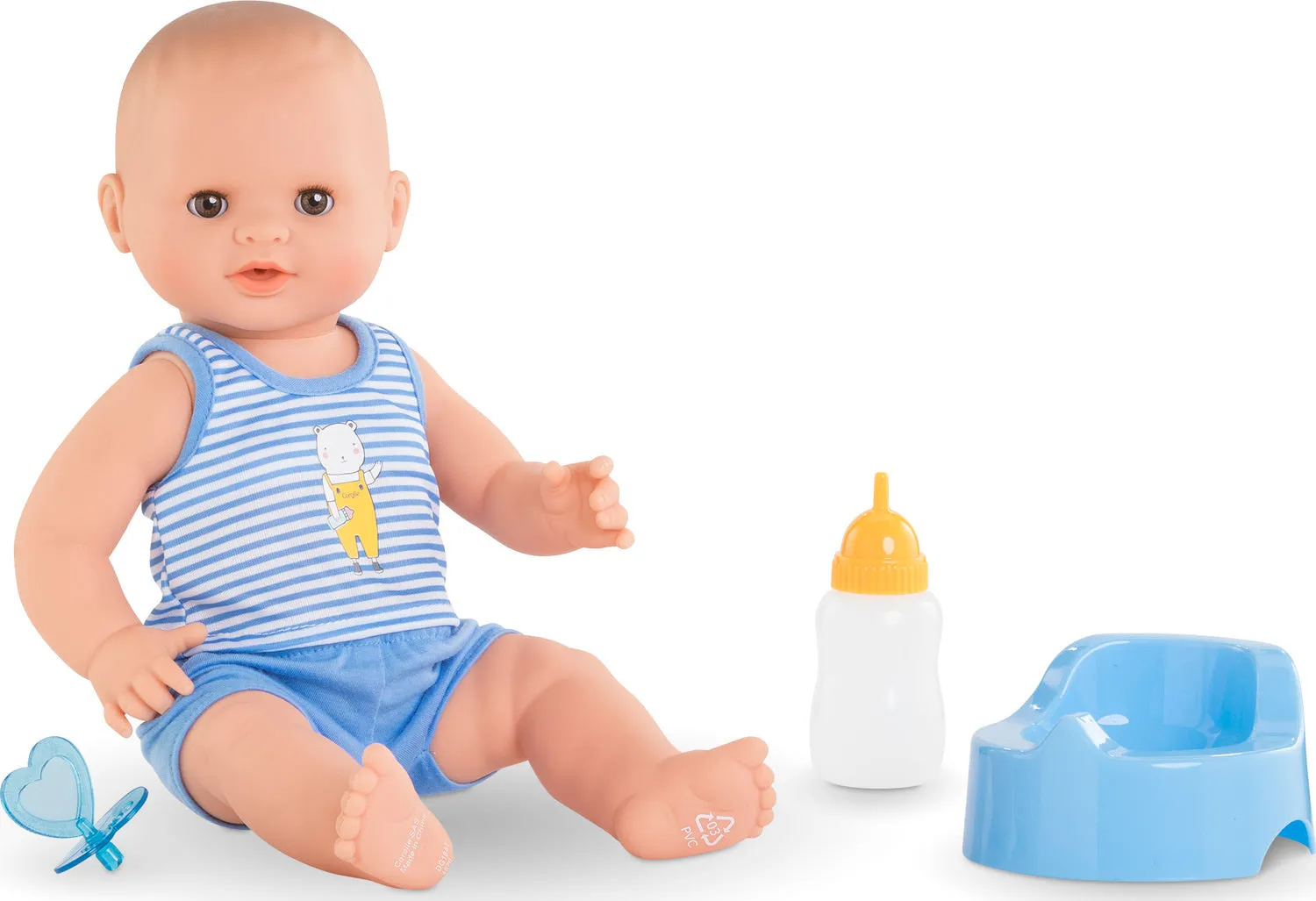 Paul Drink and Wet 14" Bath Baby