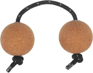 Percussion moth Instrument for Interactive Musical for Parent Communication for Music Lovers Aslatua Rhythm Balls Shaker Soft Cork Portable 