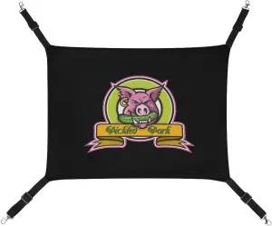 Pet Sleeper for Kitten Ferret Puppy Rabbit Wild Hog Biting Pickle tableland turnpike lend Hanging Cat Bed Soft Breathable Pet Hammock for Cage 