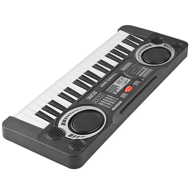 Piano Musical 37-key Instrument Limited edition range Toy Electronic Kid's Excellent