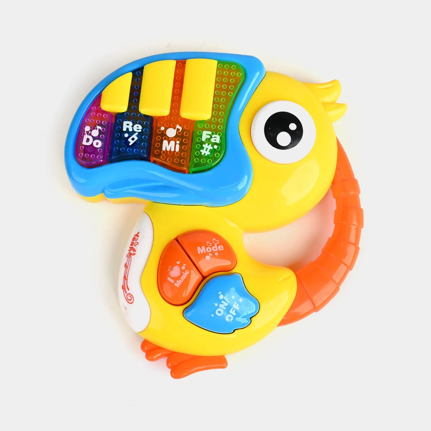 Piano With Light & Music For Kids