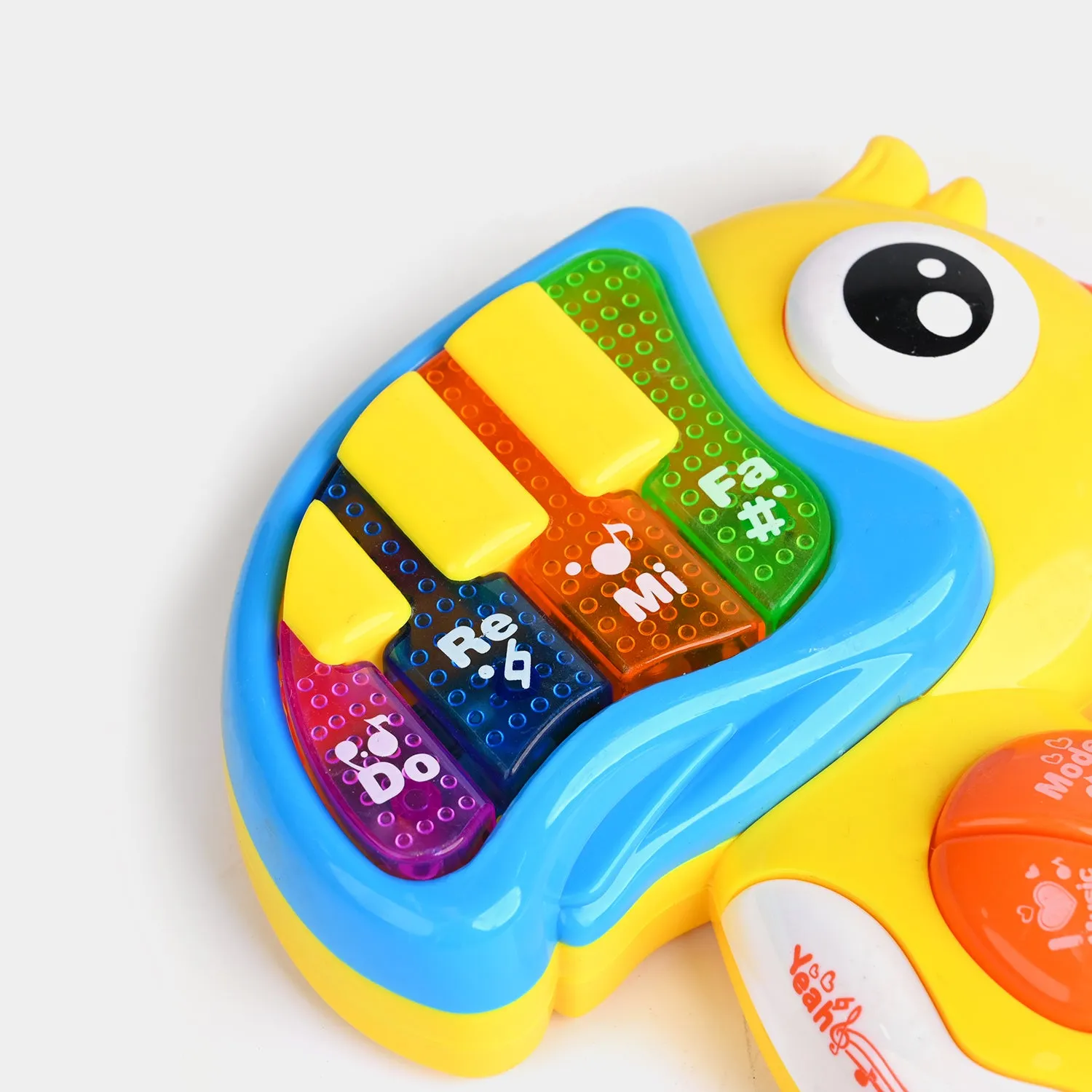 Piano With Light & Music For Kids