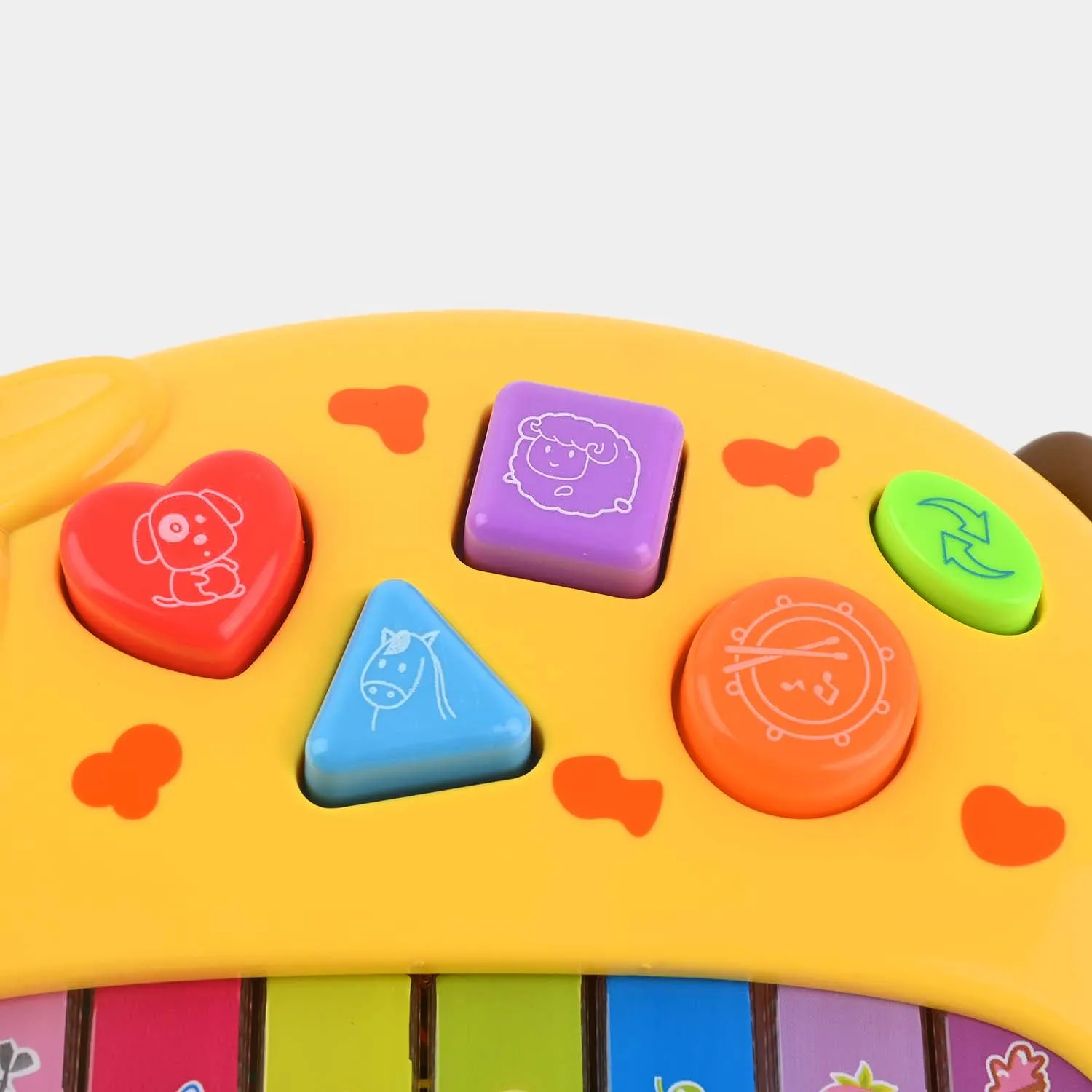 Piano With Light & Music For Kids