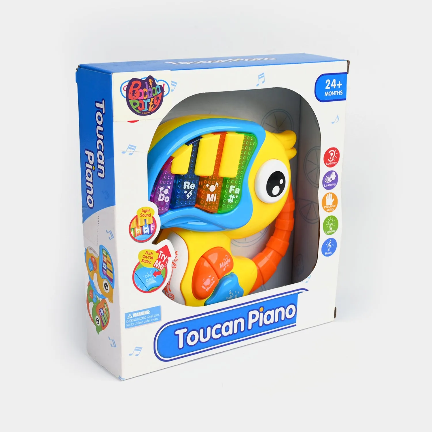 Piano With Light & Music For Kids