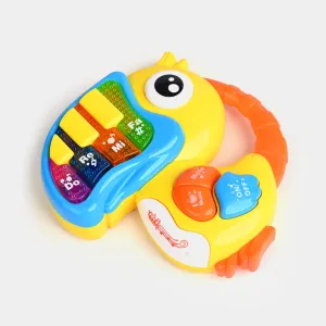 Piano With Light & Music For Kids