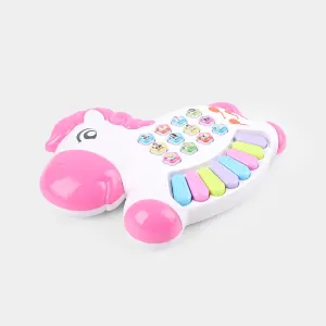 Piano With Light & Music For Kids