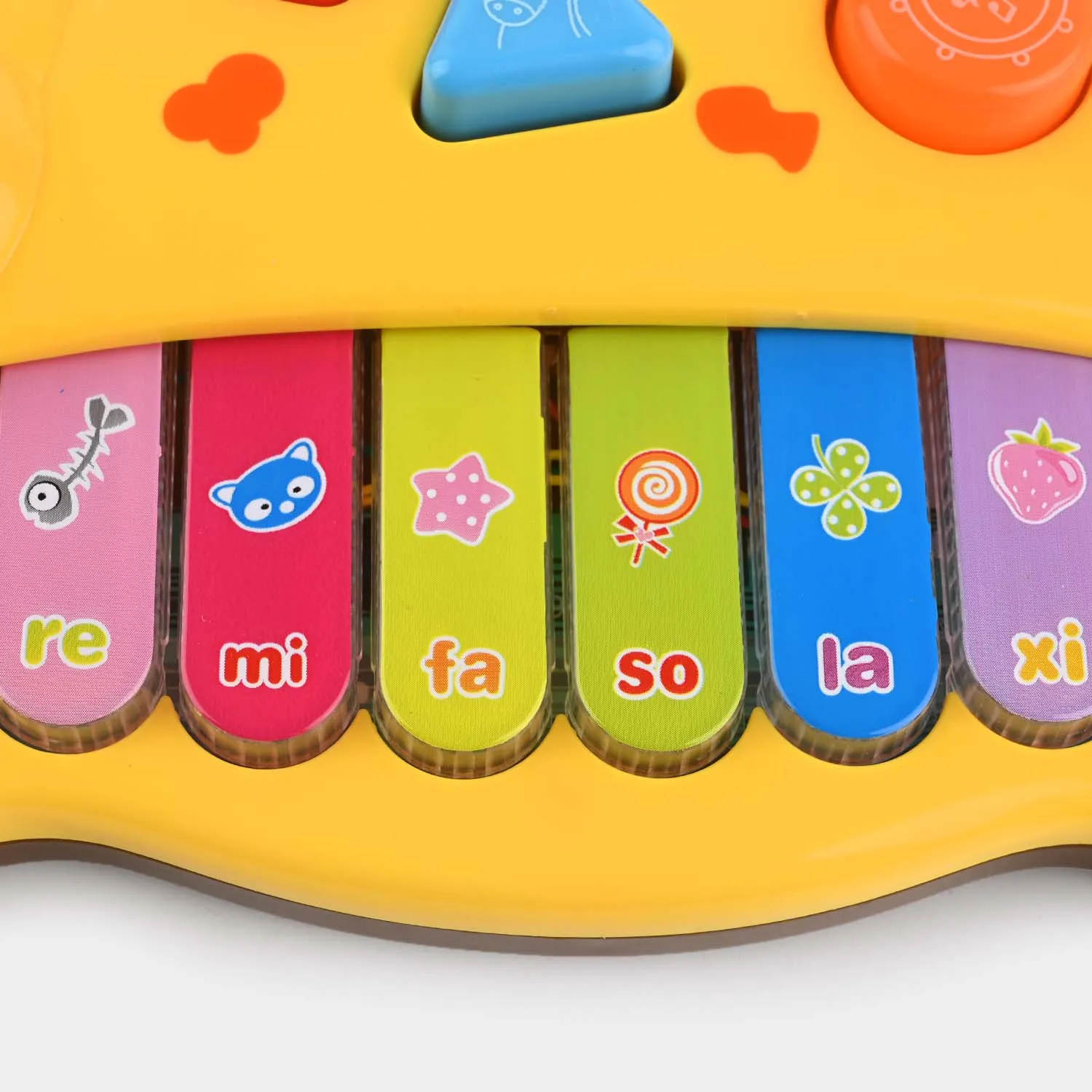 Piano With Light & Music For Kids