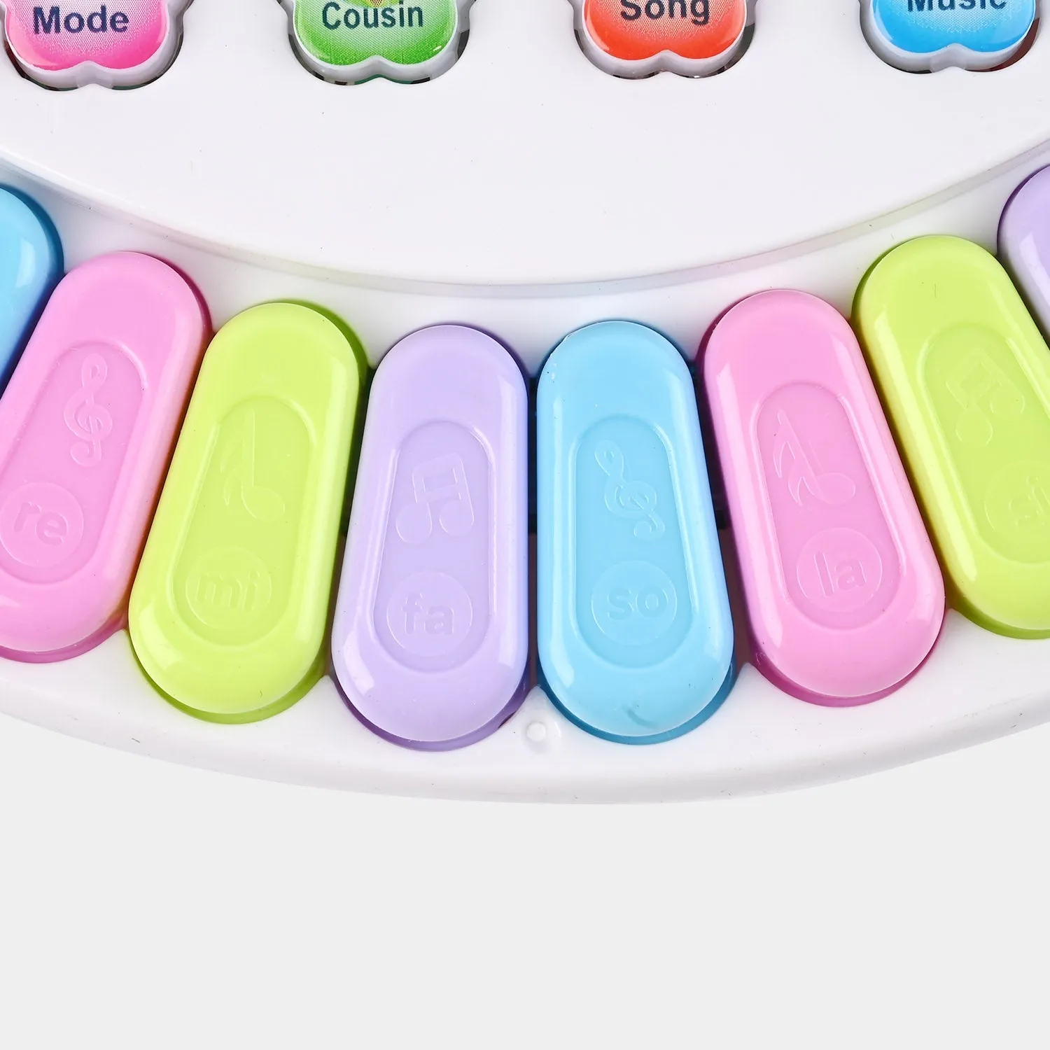 Piano With Light & Music For Kids