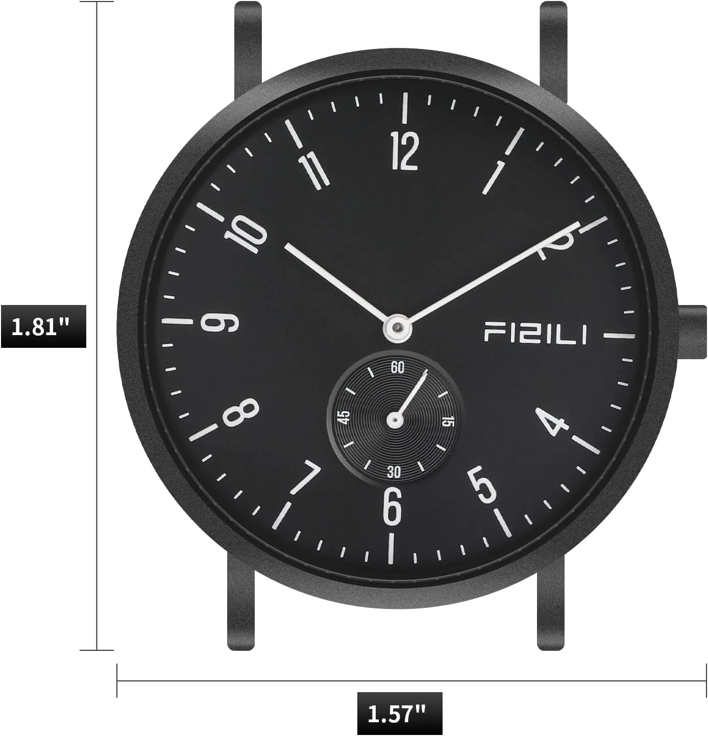 plasticity conformity cajun Wrist Watch for Men Business Casual Luxury Quartz Analog Watch Mens Watches Minimalist Ultra Thin Waterproof Fashion Dressy 