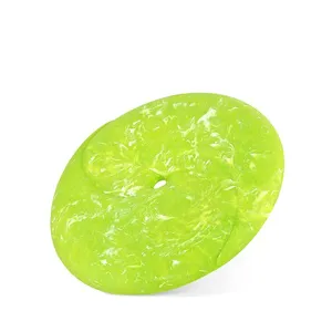 P.L.A.Y Pet ZoomieRex InfiniDisc Lime (Green) Dog Toy, Small