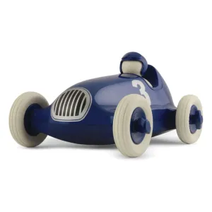 Playforever | Bruno Racing Car Metallic Blue