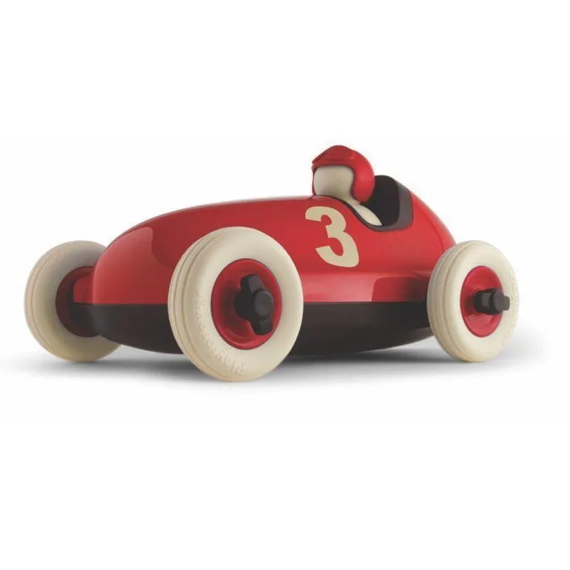 PLAYFOREVER Bruno Racing Car - Red