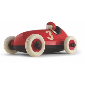 PLAYFOREVER Bruno Racing Car - Red