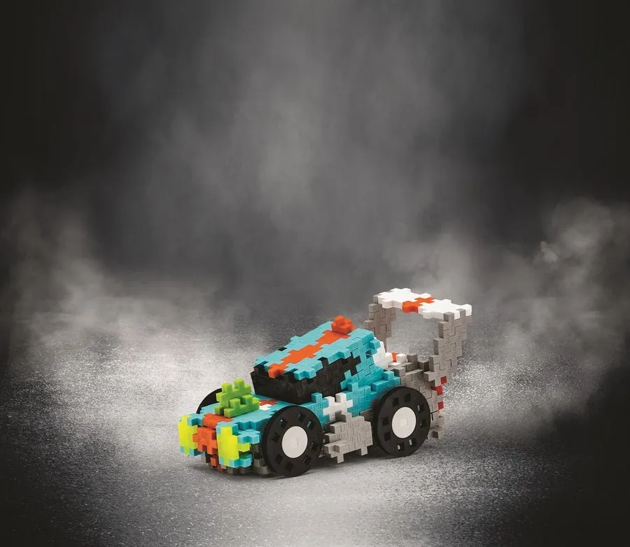 Plus-Plus GO! - Street Racing Super Set