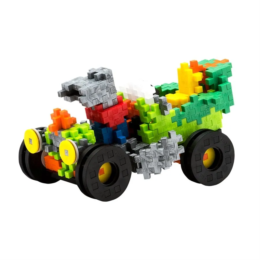 Plus-Plus GO! - Street Racing Super Set