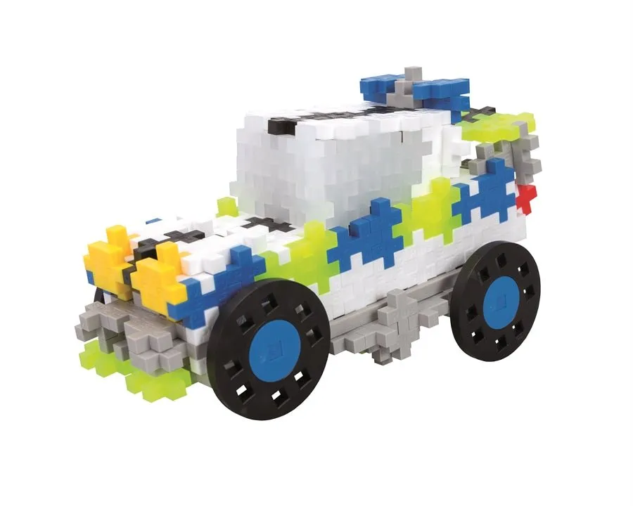 Plus-Plus GO! - Street Racing Super Set