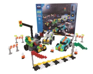 Plus-Plus GO! - Street Racing Super Set