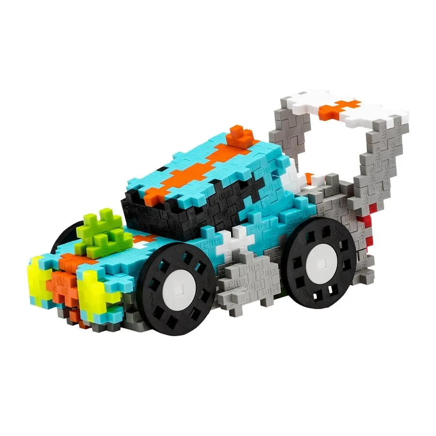 Plus-Plus GO! - Street Racing Super Set