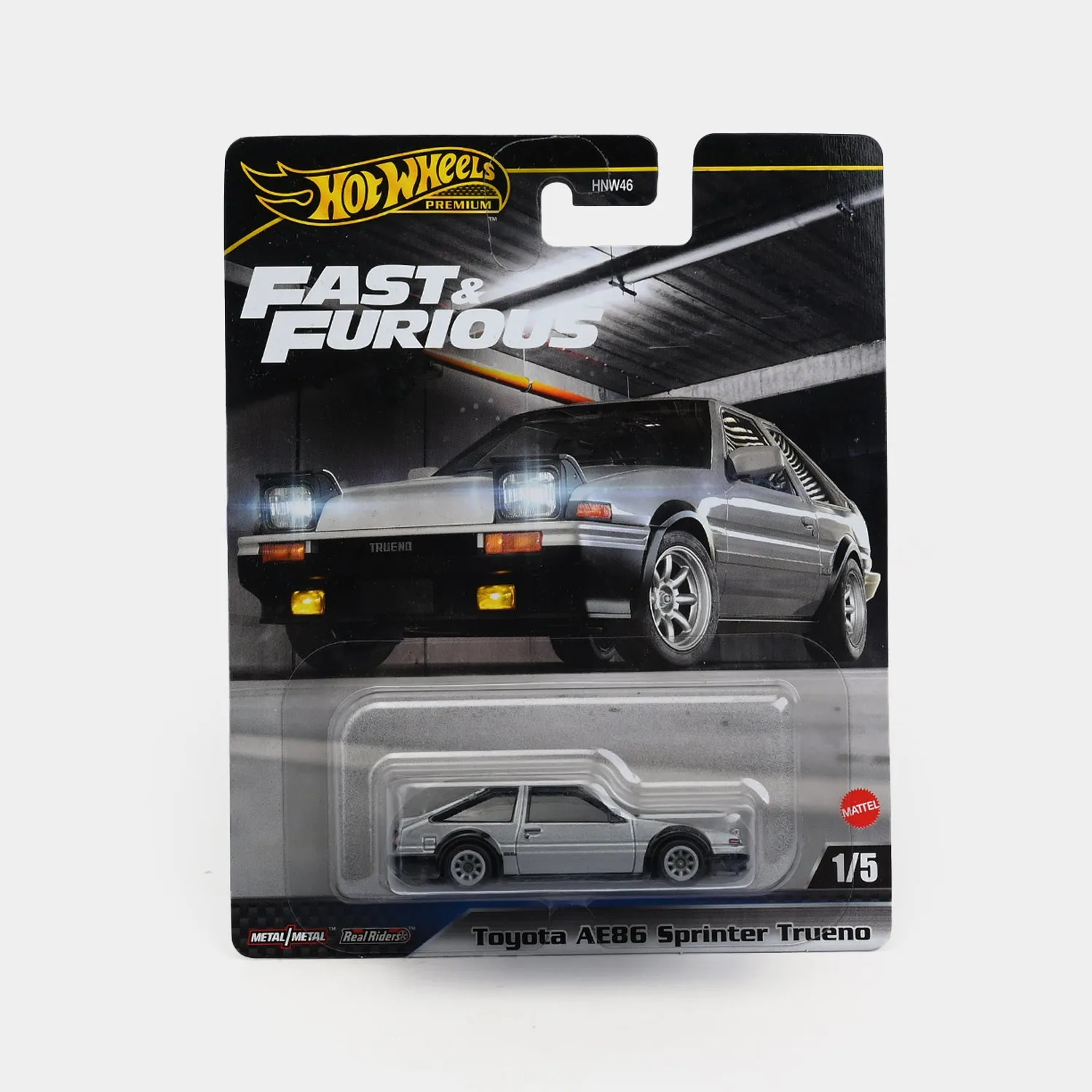 Premium Model Hotwheel Mini Car