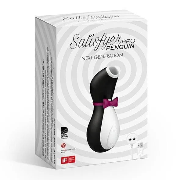 Pro Penguin Next Generation - vibrator