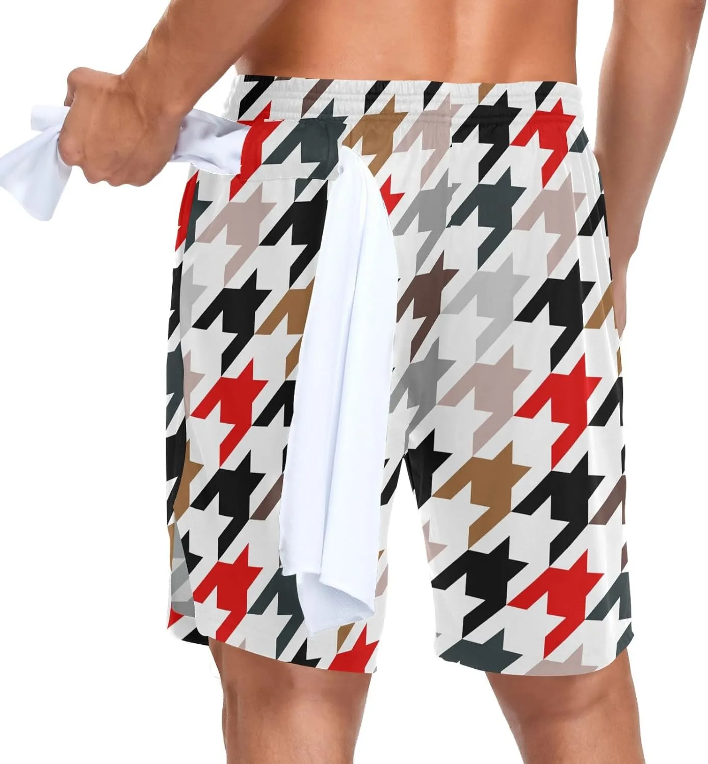 property collide nonchalant church alert Running Shorts for Men BGXW Men's Athletic Shorts with Pockets Gym Workout 
